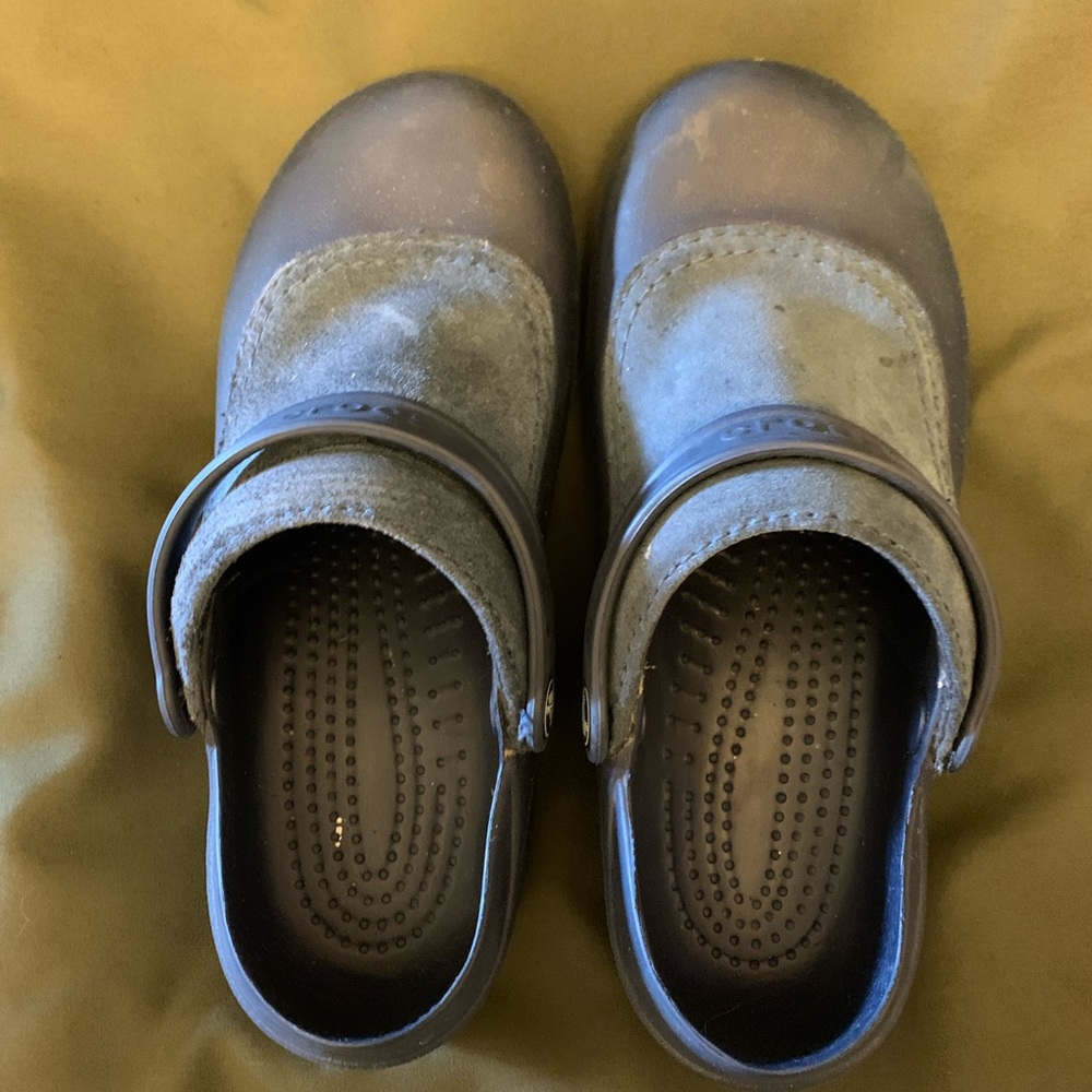 Crocs Dark Blue Clogs